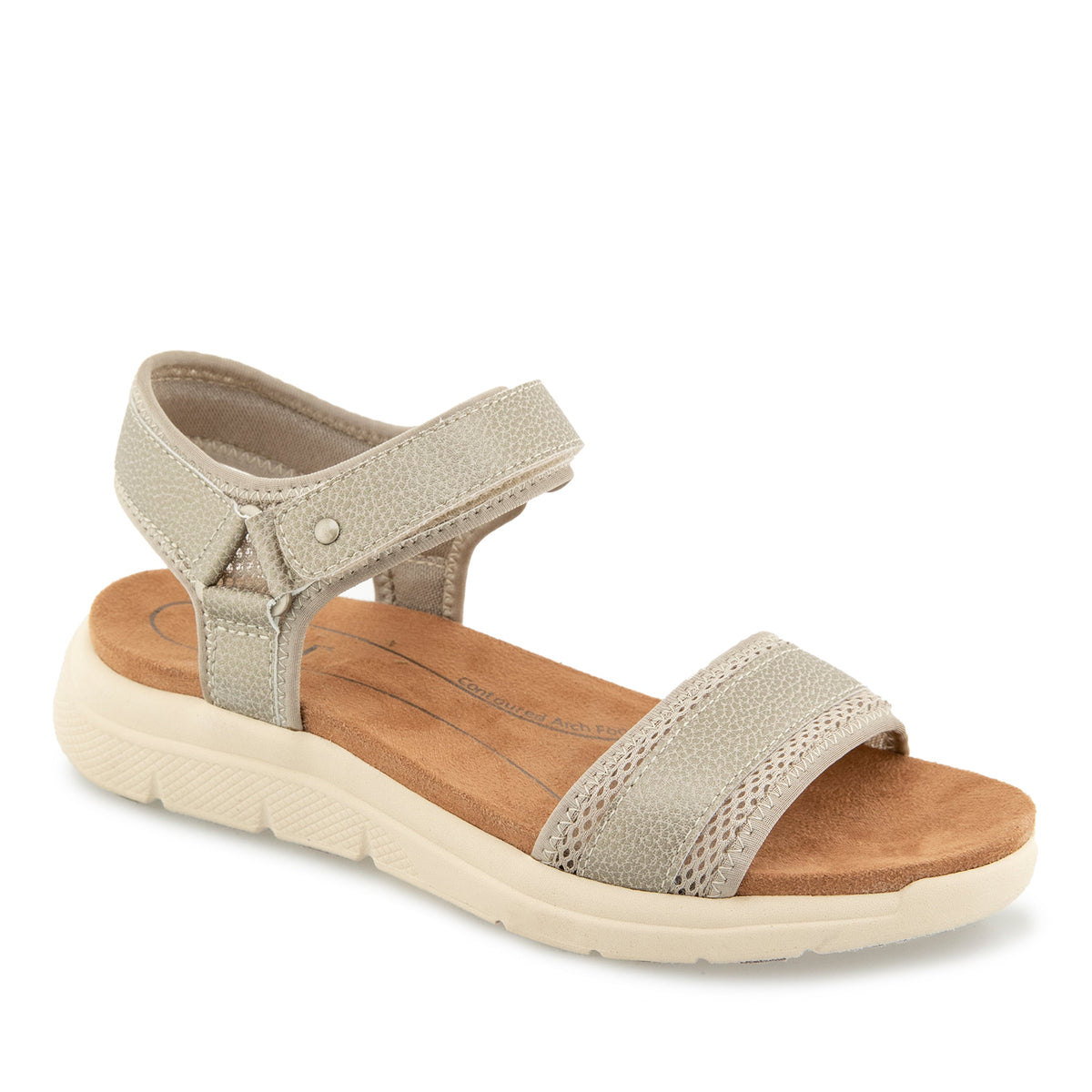 Jambu Value - Women Ellewood Champagne