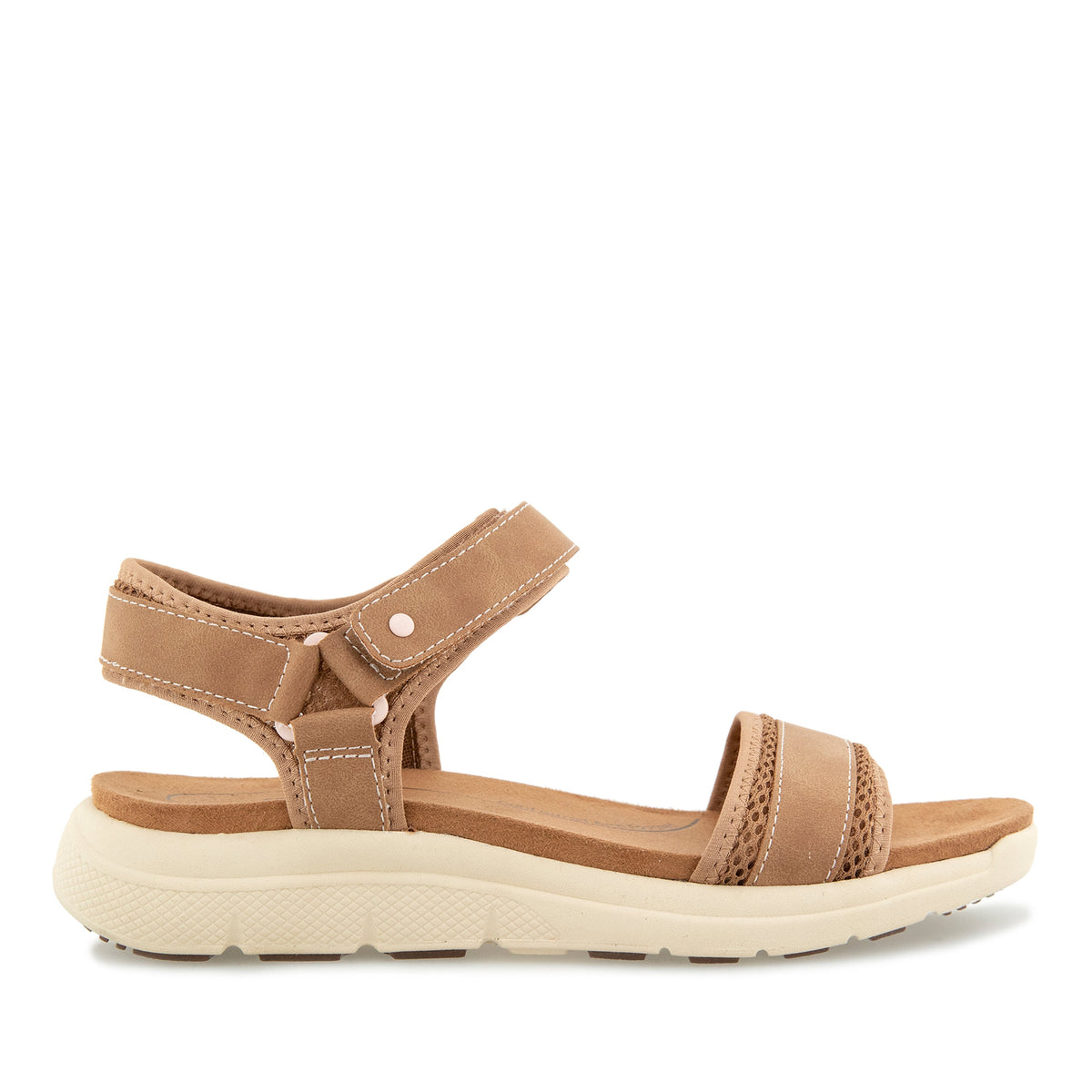 Jambu Latest - Women Ellewood Tan/Petal