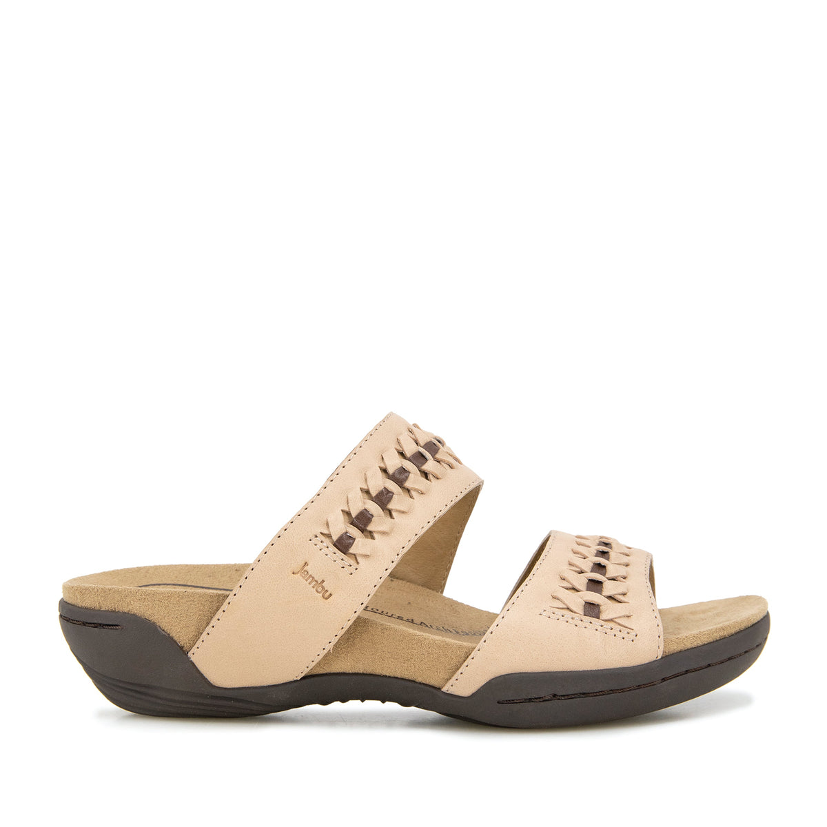 Jambu Top Pick - Women Molly Light Tan