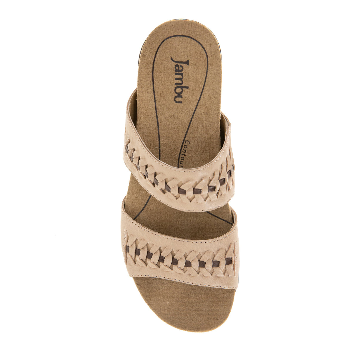 Jambu Top Pick - Women Molly Light Tan