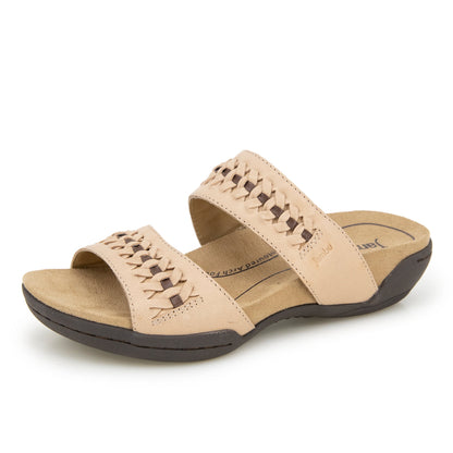Jambu Top Pick - Women Molly Light Tan