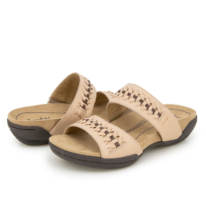 Jambu Top Pick - Women Molly Light Tan