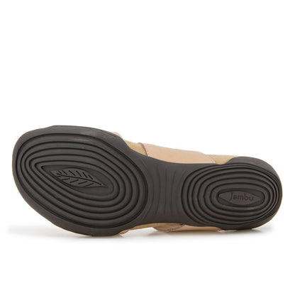 Jambu Top Pick - Women Molly Light Tan