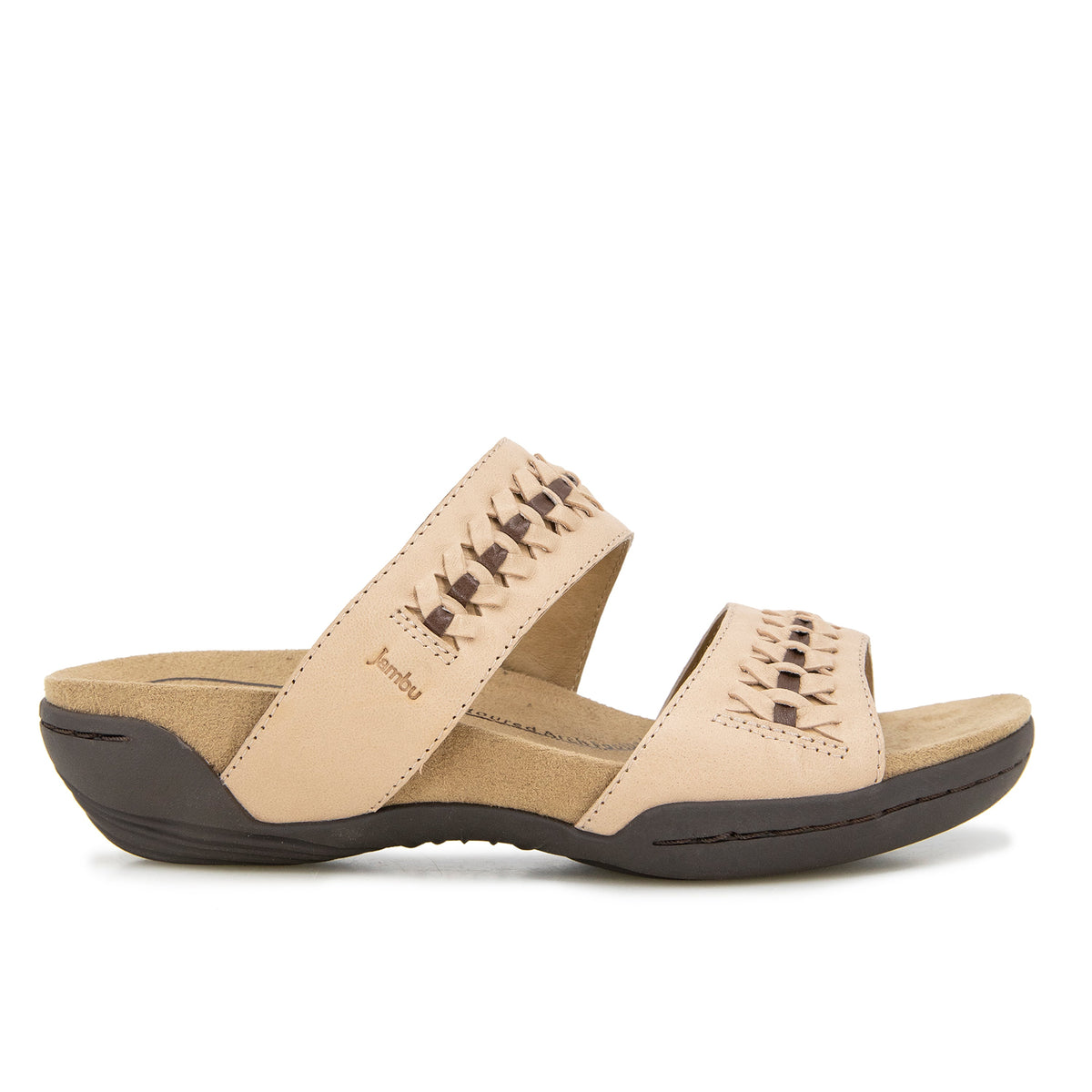 Jambu Top Pick - Women Molly Light Tan
