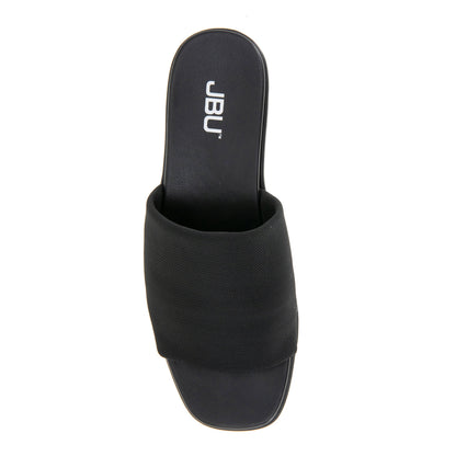Jambu Smart Buy - Women Mila Black