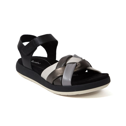 Jambu Great Value - Women Helena Black Multi