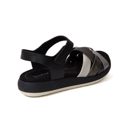 Jambu Great Value - Women Helena Black Multi