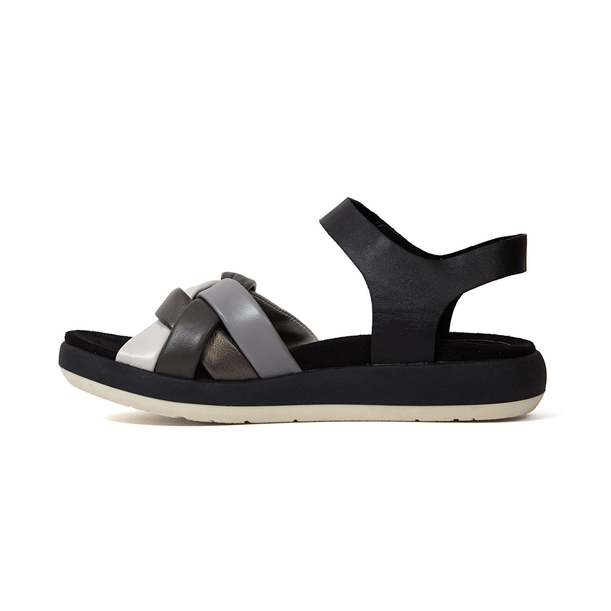 Jambu Great Value - Women Helena Black Multi