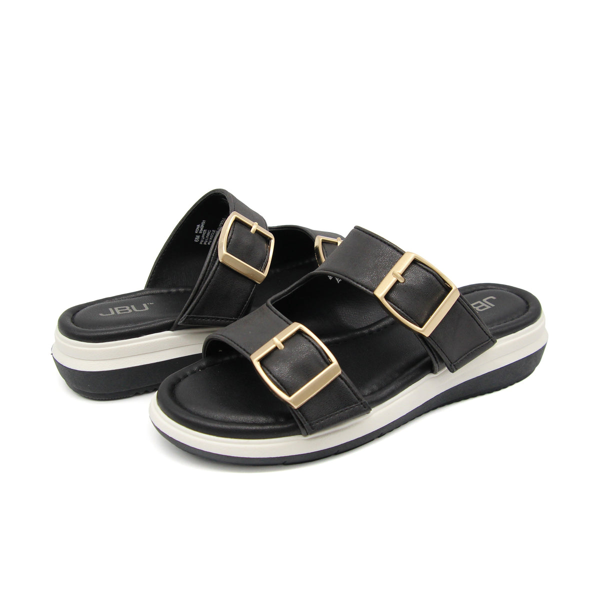 Jambu Latest - Women Kona Black Shimmer