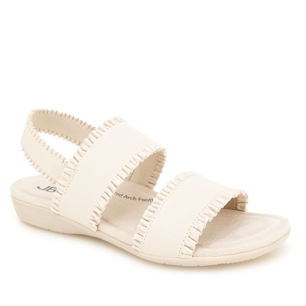 Jambu Quality - Women Azores Eggshell