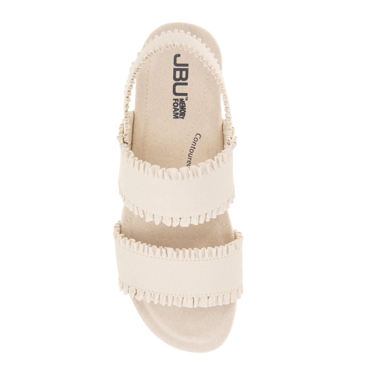 Jambu Quality - Women Azores Eggshell