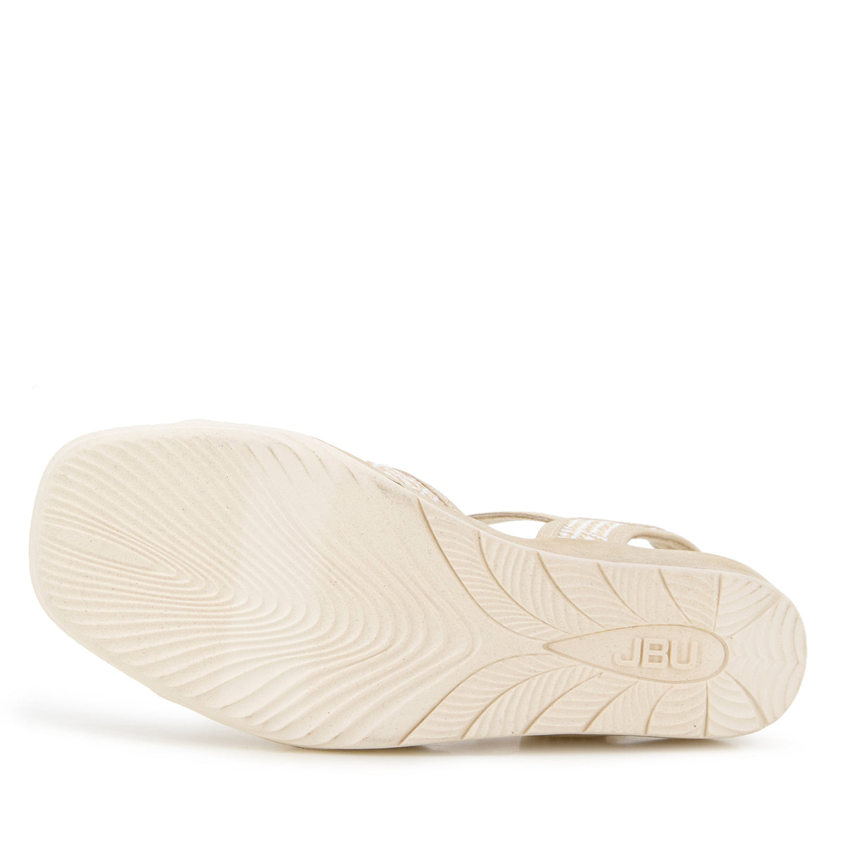 Jambu Trusted - Women Whitney Cream Raffia