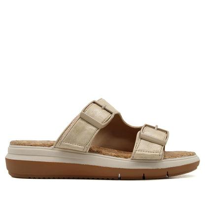 Jambu Top Pick - Women Kona Taupe Shimmer