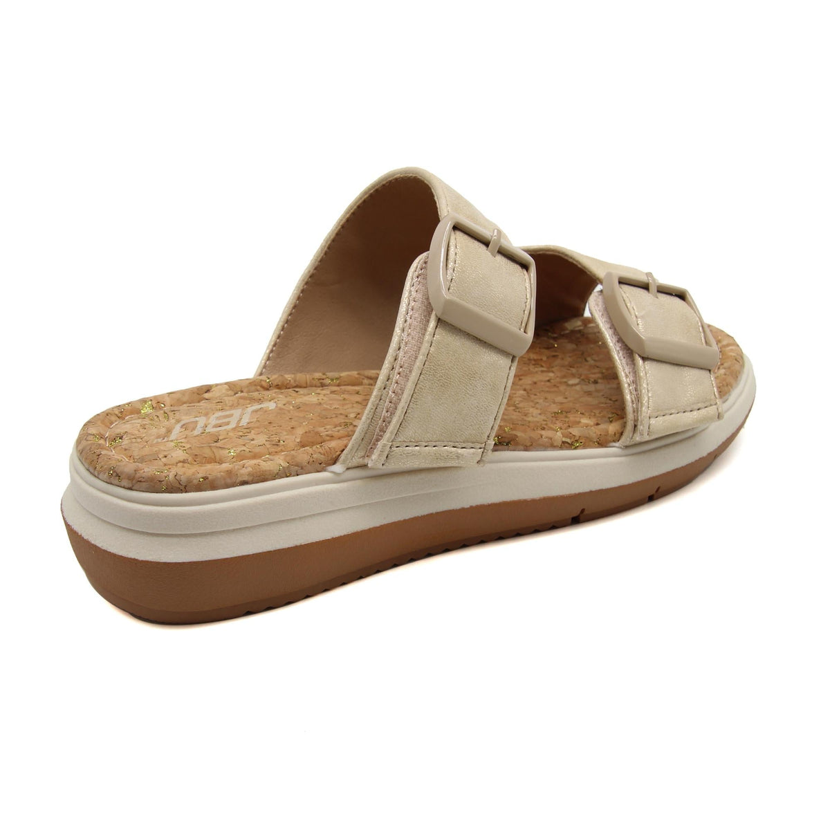 Jambu Top Pick - Women Kona Taupe Shimmer