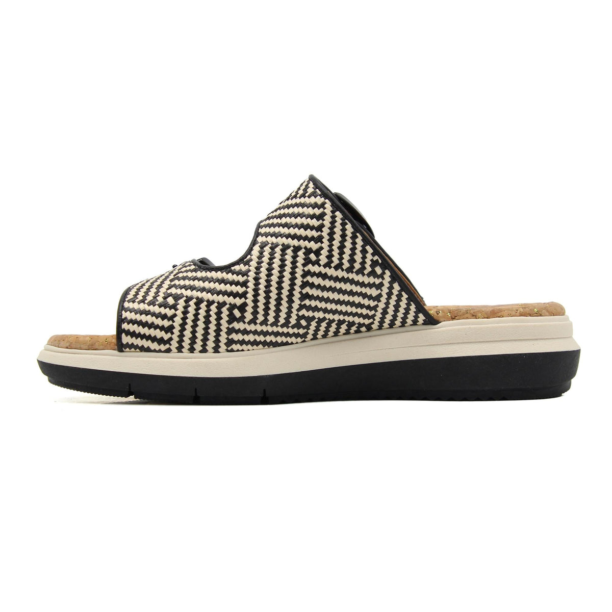 Jambu Smart Buy - Women Kona Black Raffia