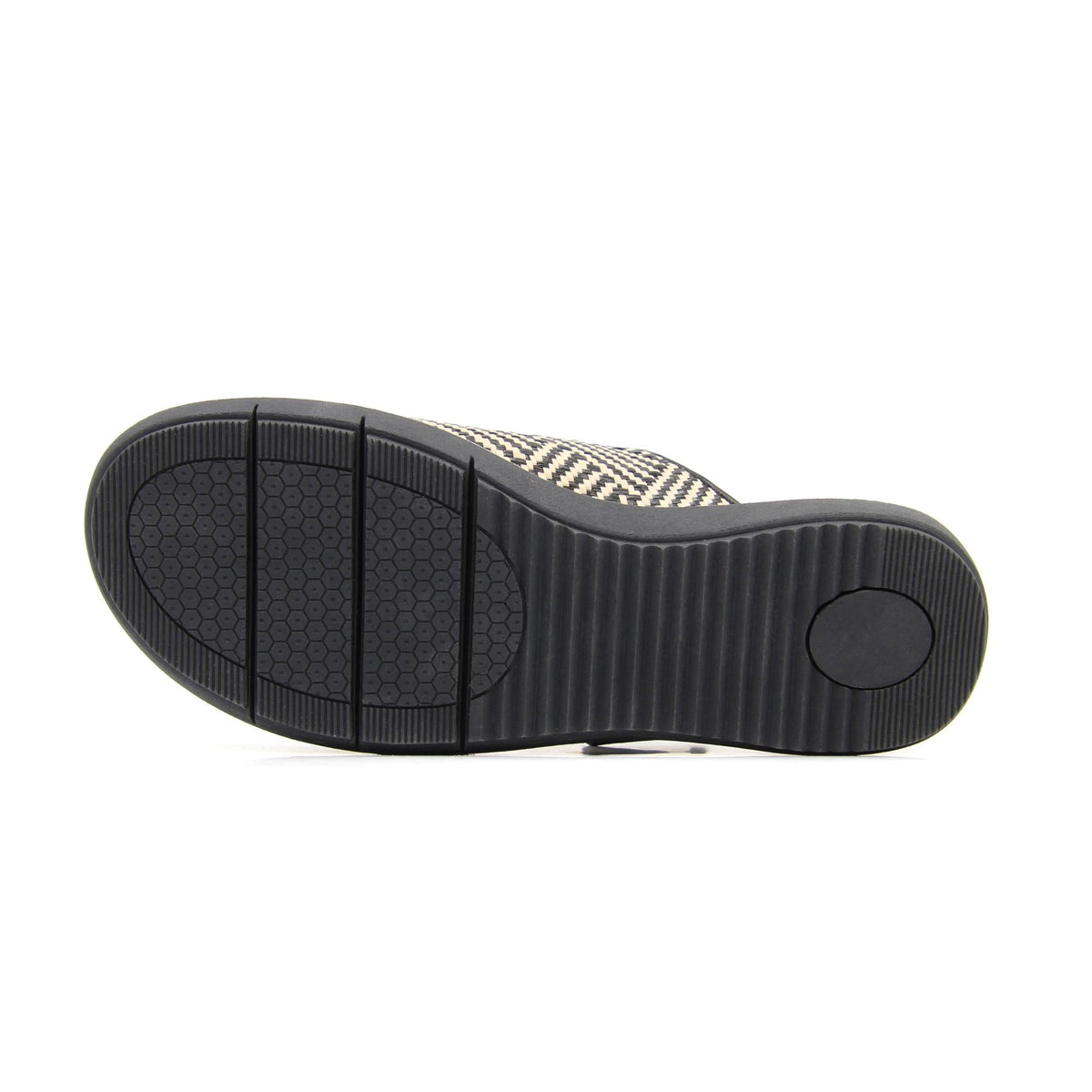 Jambu Smart Buy - Women Kona Black Raffia