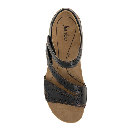 Jambu Value - Women Makayla Black