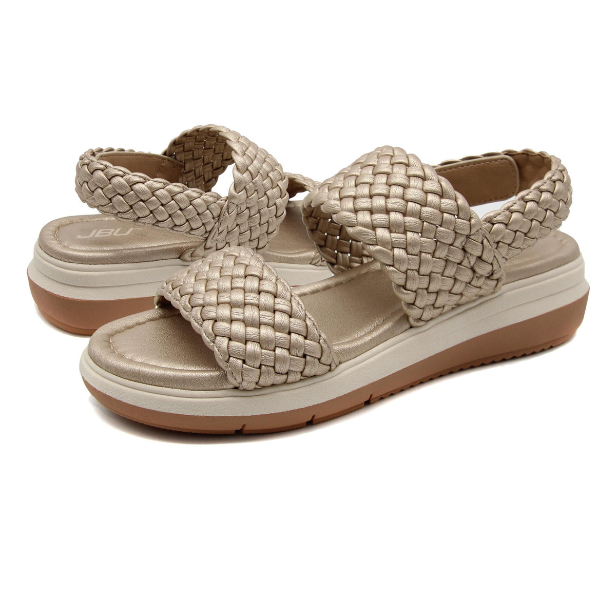 Jambu Latest - Women Leila Champagne