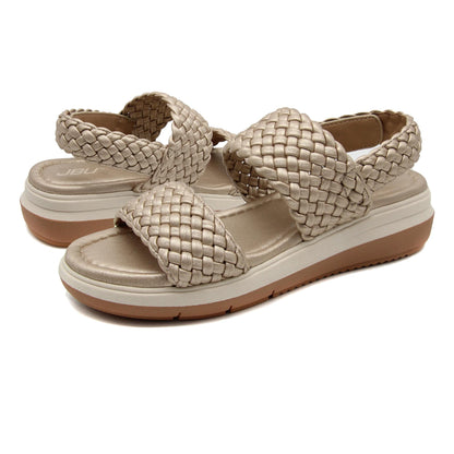 Jambu Latest - Women Leila Champagne
