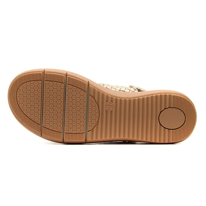 Jambu Latest - Women Leila Champagne