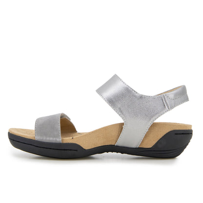 Jambu Customer Favorite - Women Morgan Wide Gunmetal/Pewter