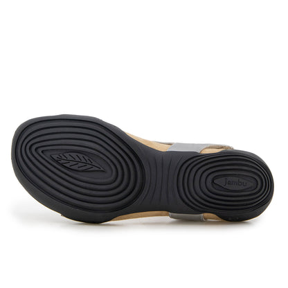 Jambu Customer Favorite - Women Morgan Wide Gunmetal/Pewter