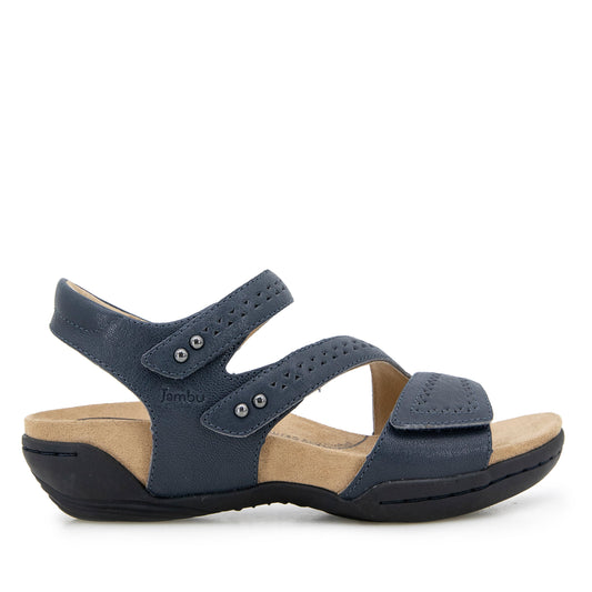 Jambu Smart Buy - Women Makayla Navy