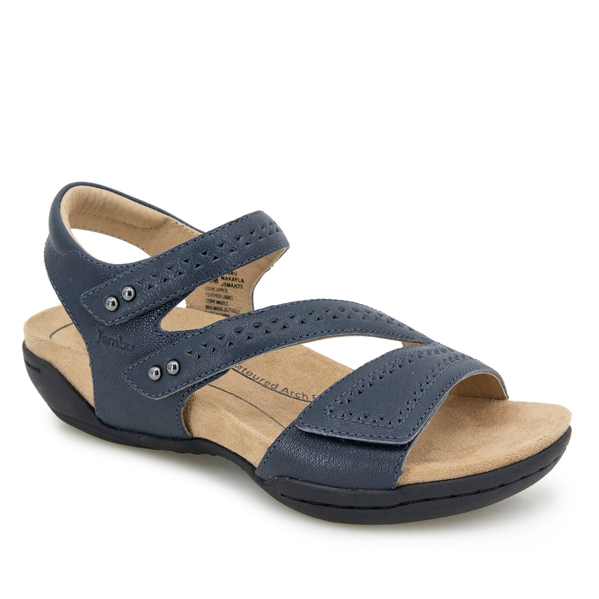 Jambu Smart Buy - Women Makayla Navy