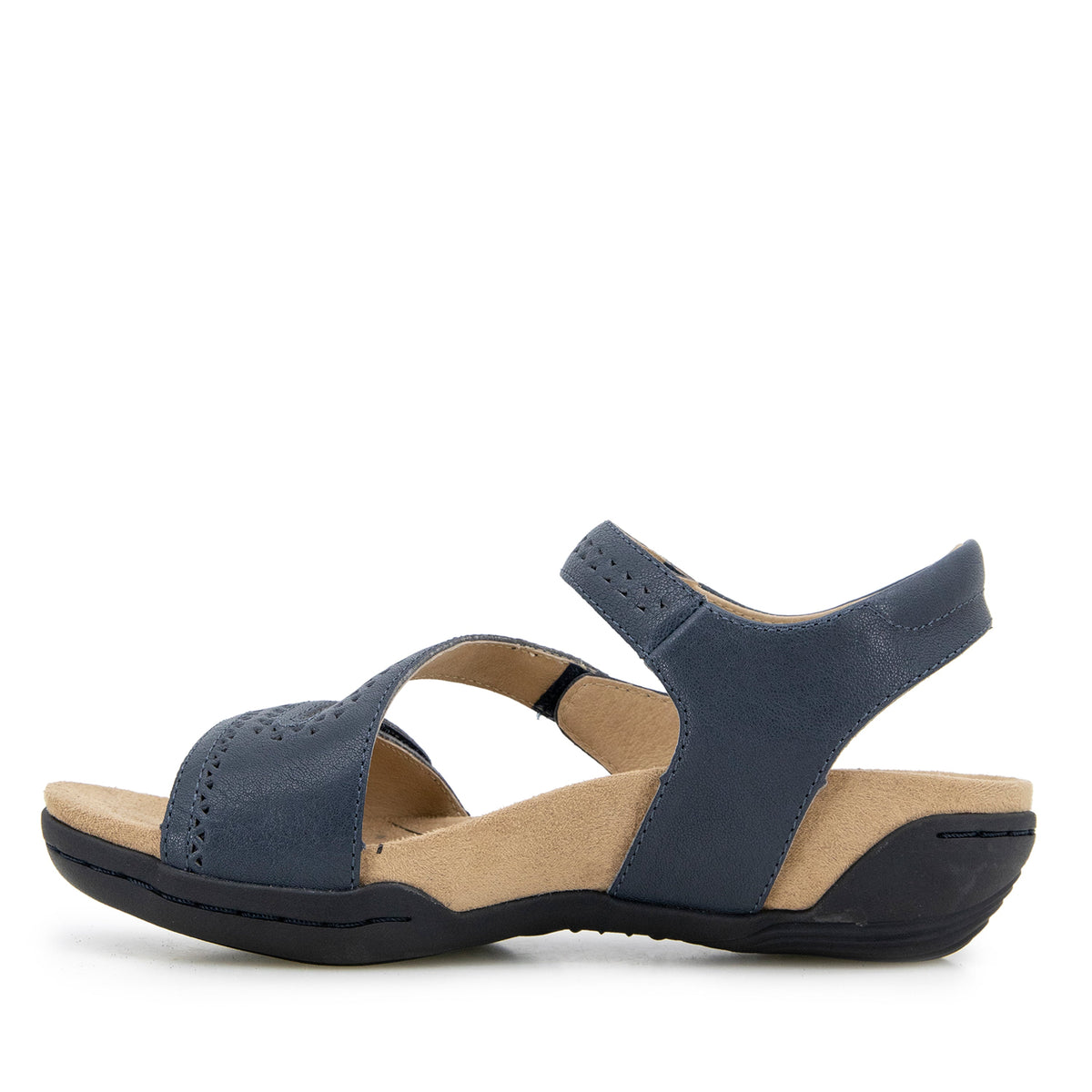 Jambu Smart Buy - Women Makayla Navy