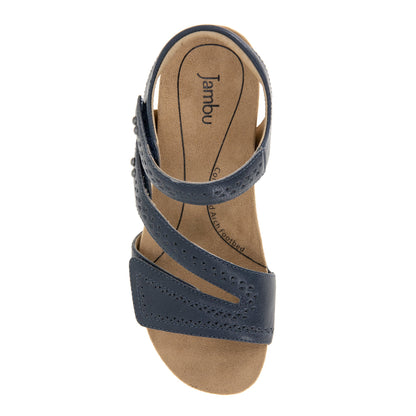 Jambu Smart Buy - Women Makayla Navy