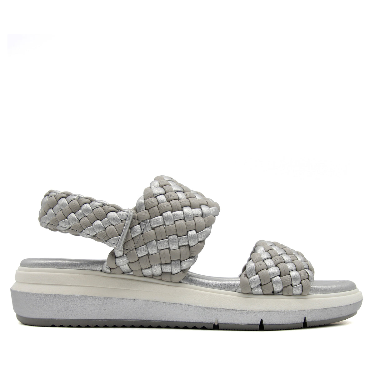 Jambu Quality - Women Leila Grey/Silver