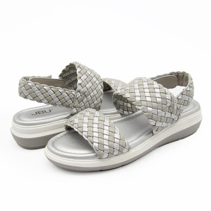 Jambu Quality - Women Leila Grey/Silver