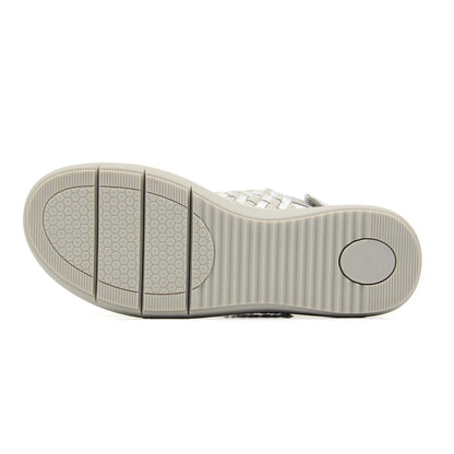 Jambu Quality - Women Leila Grey/Silver