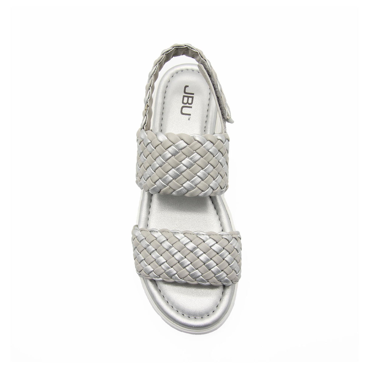 Jambu Quality - Women Leila Grey/Silver