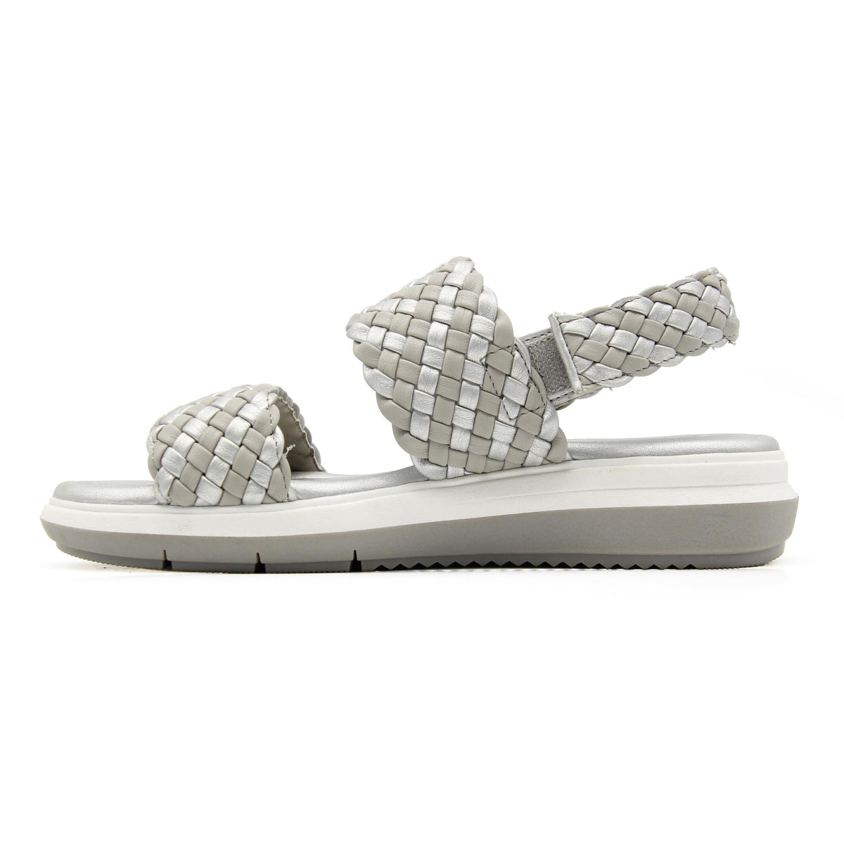 Jambu Quality - Women Leila Grey/Silver