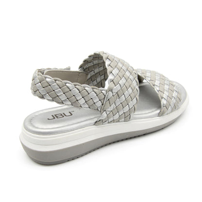 Jambu Quality - Women Leila Grey/Silver