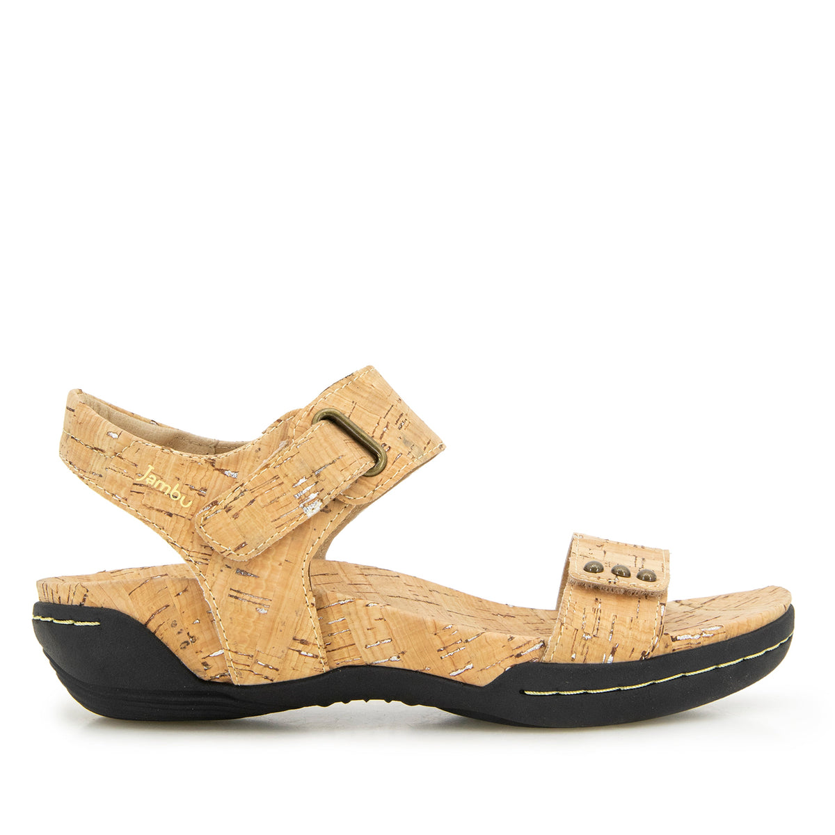 Jambu Trusted - Women Morgan Cork Shimmer