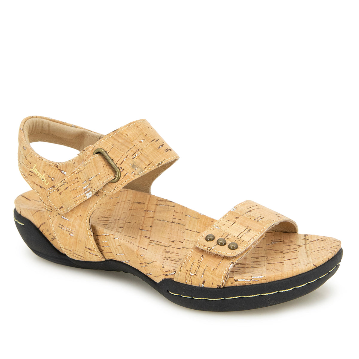 Jambu Trusted - Women Morgan Cork Shimmer