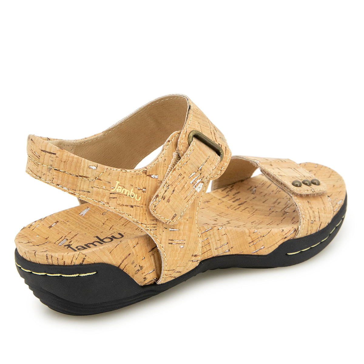 Jambu Trusted - Women Morgan Cork Shimmer