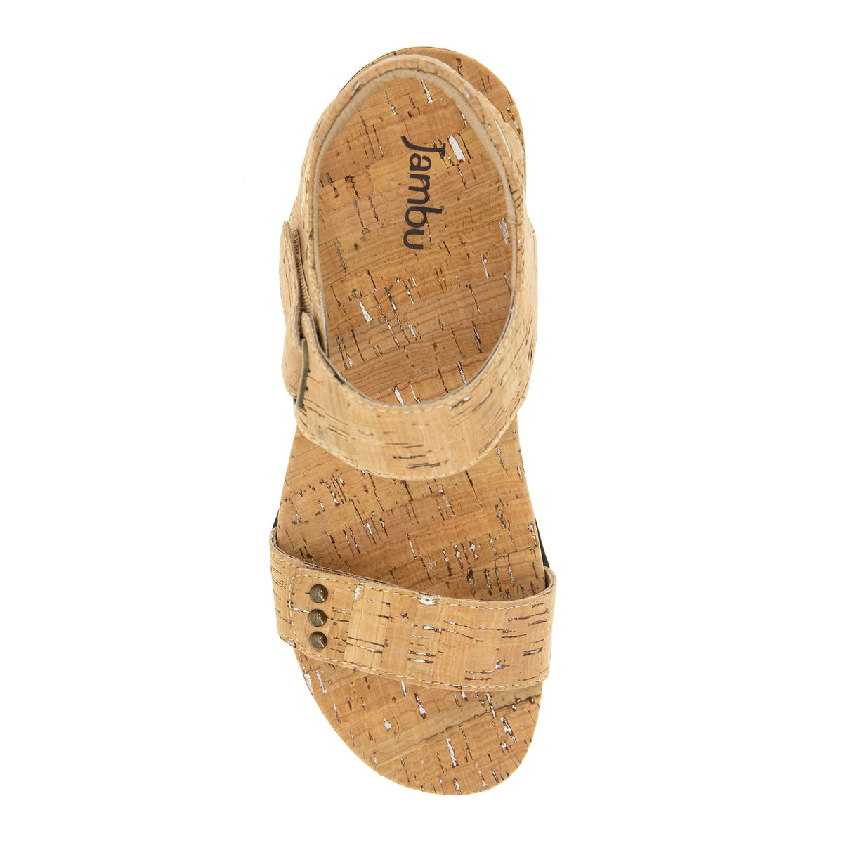 Jambu Trusted - Women Morgan Cork Shimmer