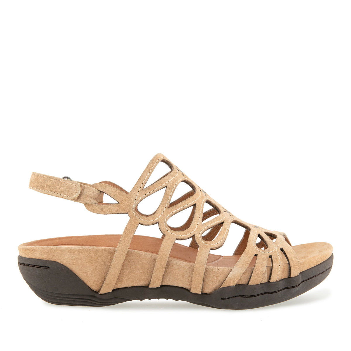 Jambu Customer Favorite - Women Miriam Apricot