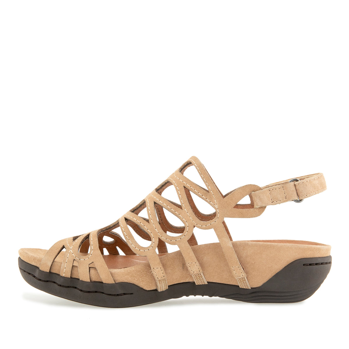 Jambu Customer Favorite - Women Miriam Apricot
