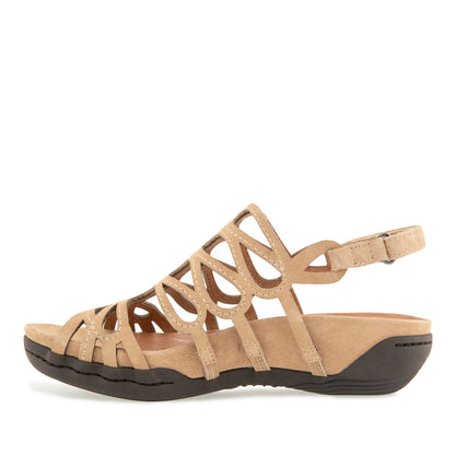 Jambu Customer Favorite - Women Miriam Apricot