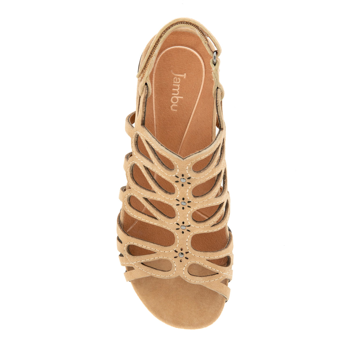 Jambu Customer Favorite - Women Miriam Apricot