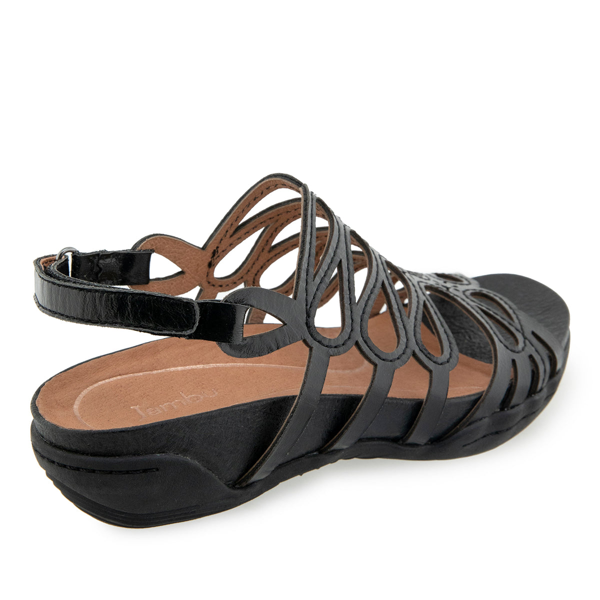 Jambu Top Pick - Women Miriam Oil Black