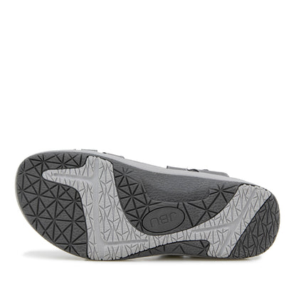 Jambu Smart Buy - Women Stephie Vegan Charcoal/Gunmetal