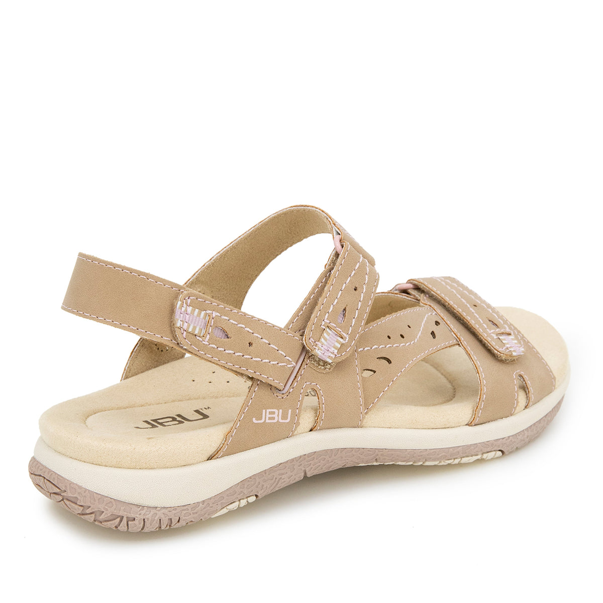 Jambu Great Value - Women Stephie Vegan Sand/Petal