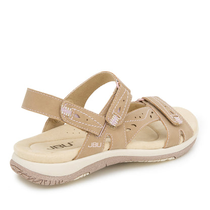 Jambu Great Value - Women Stephie Vegan Sand/Petal