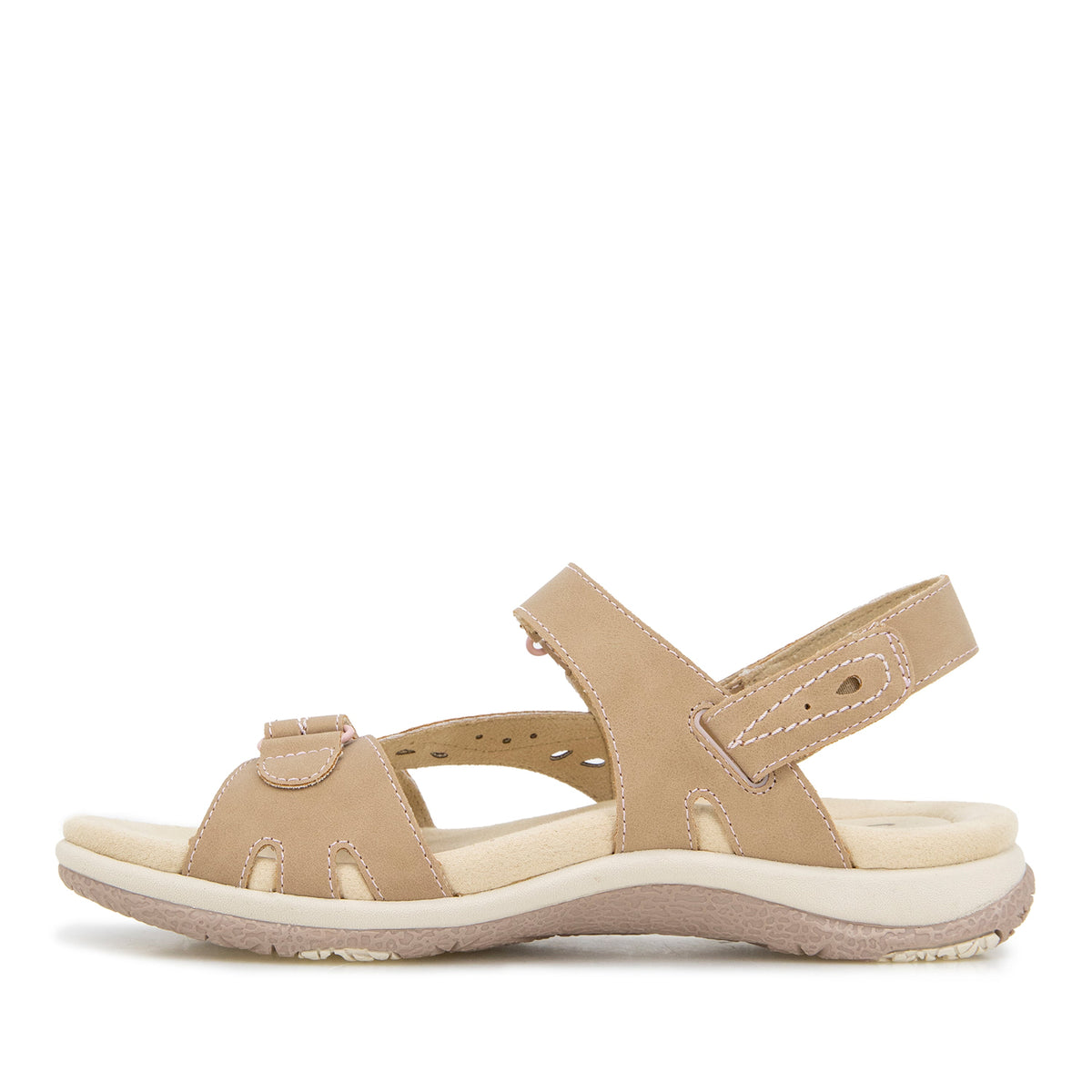 Jambu Great Value - Women Stephie Vegan Sand/Petal