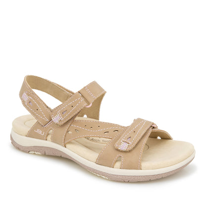 Jambu Great Value - Women Stephie Vegan Sand/Petal